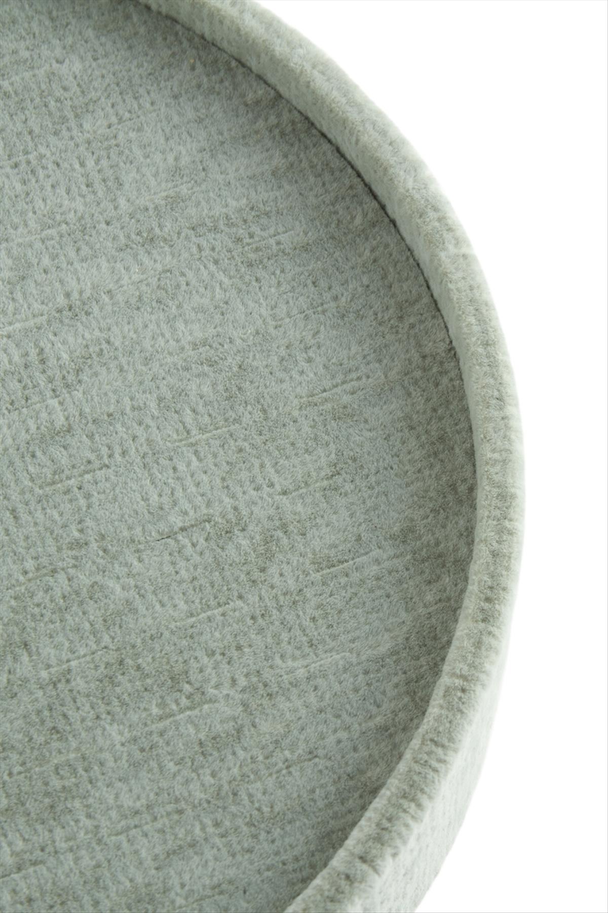 1208500_yuvarlak-ahsap-anfora-kumas-piercing-k-f08-45.jpg Yuvarlak Ahşap Anfora Kumaş Piercing Küpelik 20 cm-Bordo - Görsel 2