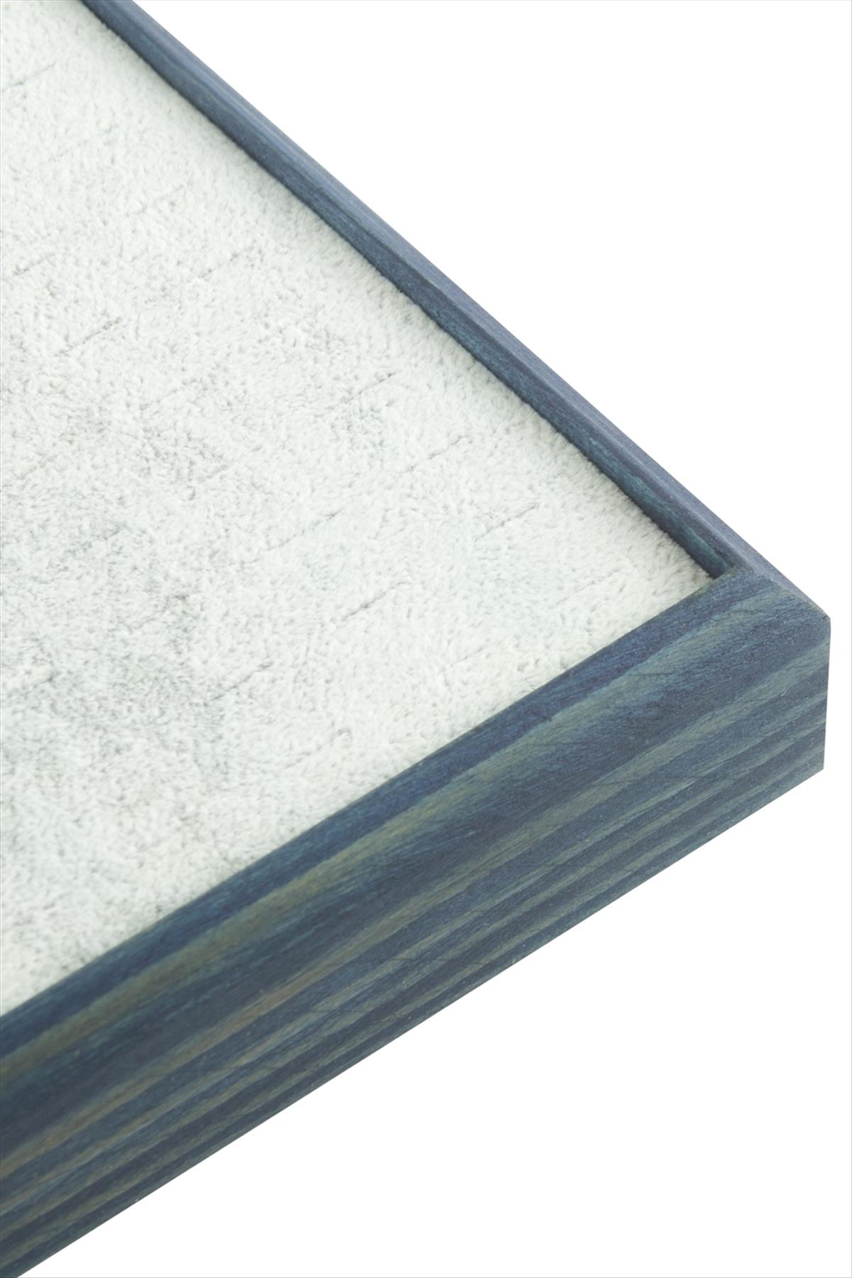 1208503_ahsap-anfora-kumas-piercing-kupelik-18-324398.jpg Ahşap Anfora Kumaş Piercing Küpelik 18X24 cm-Sütlü Kahve - Görsel 2