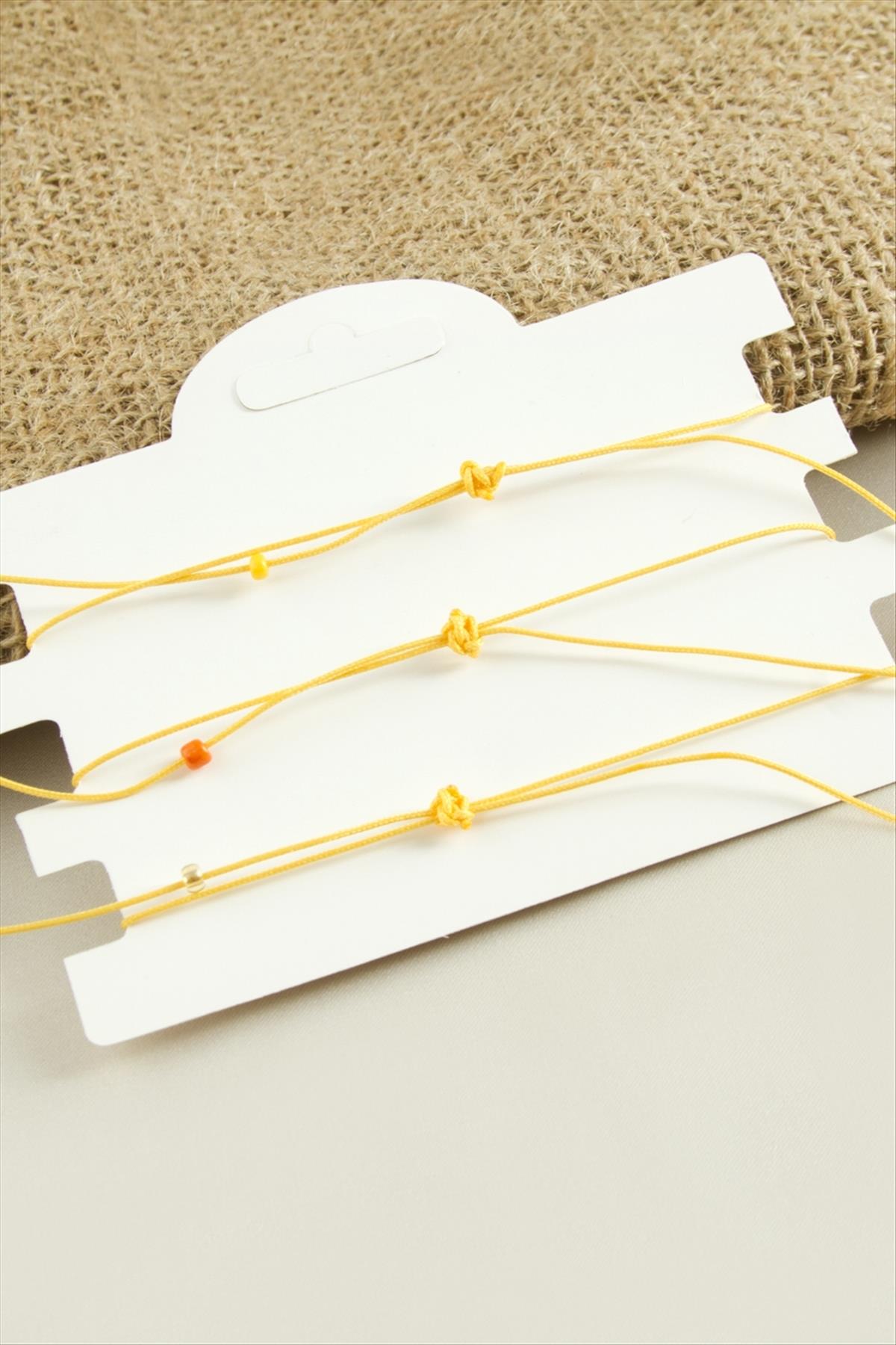 1208510_3-adet-yildiz-yonca-kum-boncuk-bilekli-a1785.jpg 3 Adet Yıldız Yonca Kum Boncuk Bileklik-Lila - Görsel 2