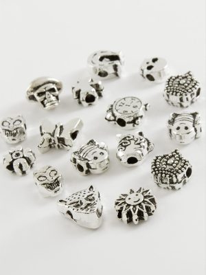 Karışık Bileklik Ara Aparatı 50 Gram-Gümüş Rengi