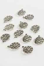 Yıldız Tesbih Aparatı 50 Gram-Gümüş Rengi