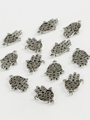 Ftm Ana Eli Tesbih Aparatı 50 Gram-Gümüş Rengi