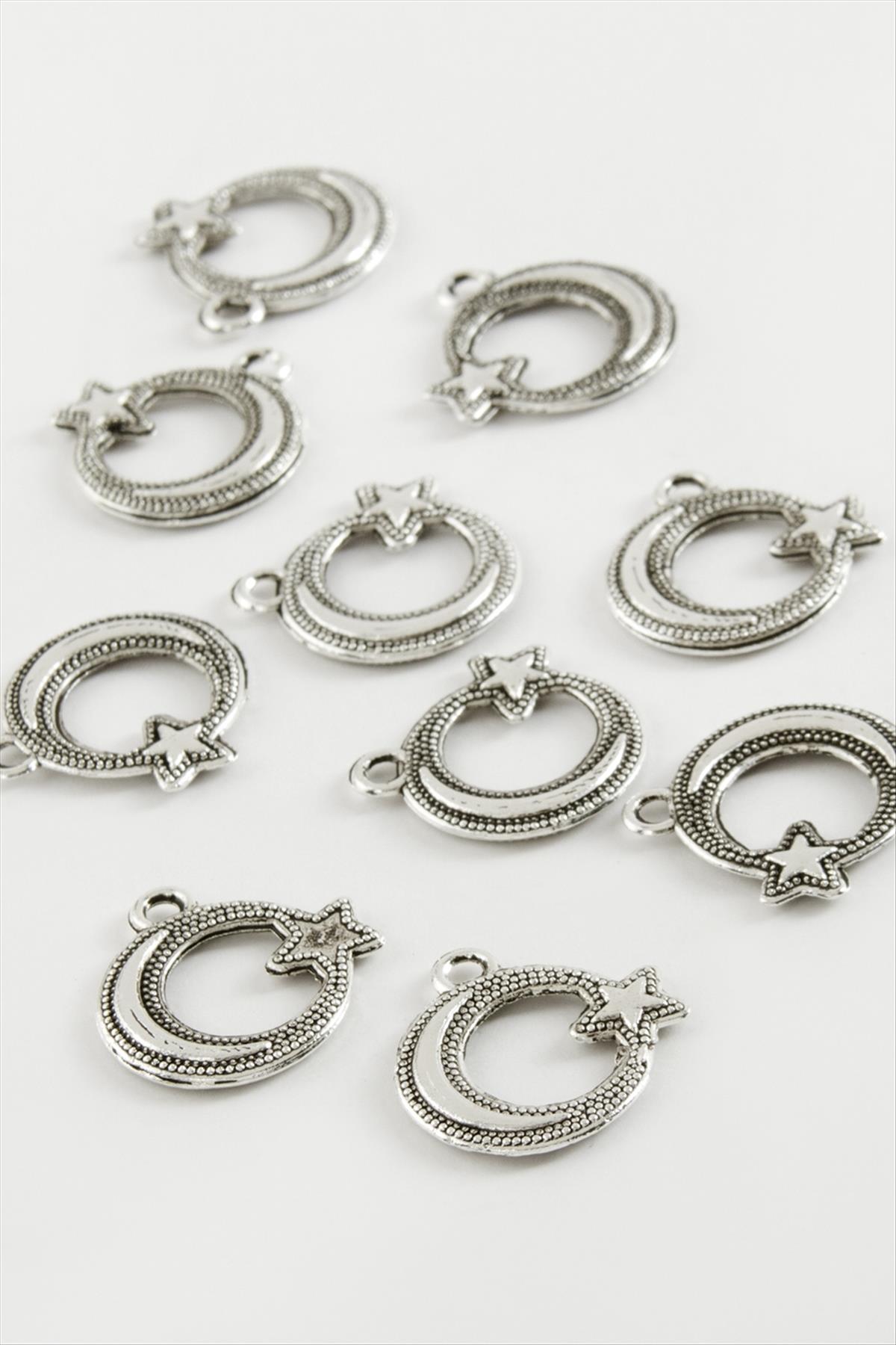 1208580_ay-yildiz-tesbih-aparati-50-gram-c2ec2f.jpg Ay Yıldız Tesbih Aparatı 50 Gram-Gümüş Rengi - Görsel 1