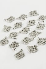 Kazas Tesbih Aparatı 50 Gram-Gümüş Rengi