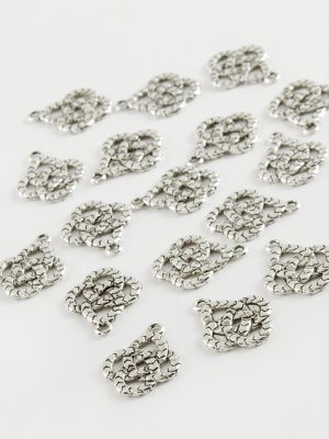 Kazas Tesbih Aparatı 50 Gram-Gümüş Rengi