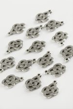 Kazas Tesbih Aparatı 50 Gram-Gümüş Rengi - Görsel 2