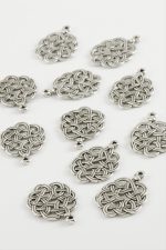 Kazas Tesbih Aparatı 50 Gram-Gümüş Rengi