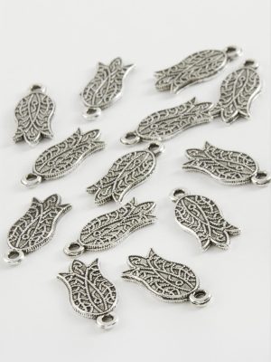 Lale Tesbih Aparatı 50 Gram-Gümüş Rengi