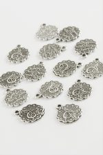 Tuğra Tesbih Aparatı 50 Gram-Gümüş Rengi