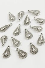 Oval Tesbih Aparatı 50 Gram-Gümüş Rengi