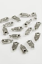 Gül Tesbih Püskül Aparatı 50 Gram-Gümüş Rengi - Görsel 2