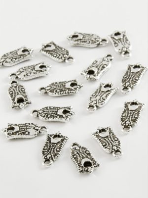 Gül Tesbih Püskül Aparatı 50 Gram-Gümüş Rengi