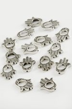 Ftm Ana Eli Tesbih Püskül Aparatı 50 Gram-Gümüş Rengi - Görsel 2