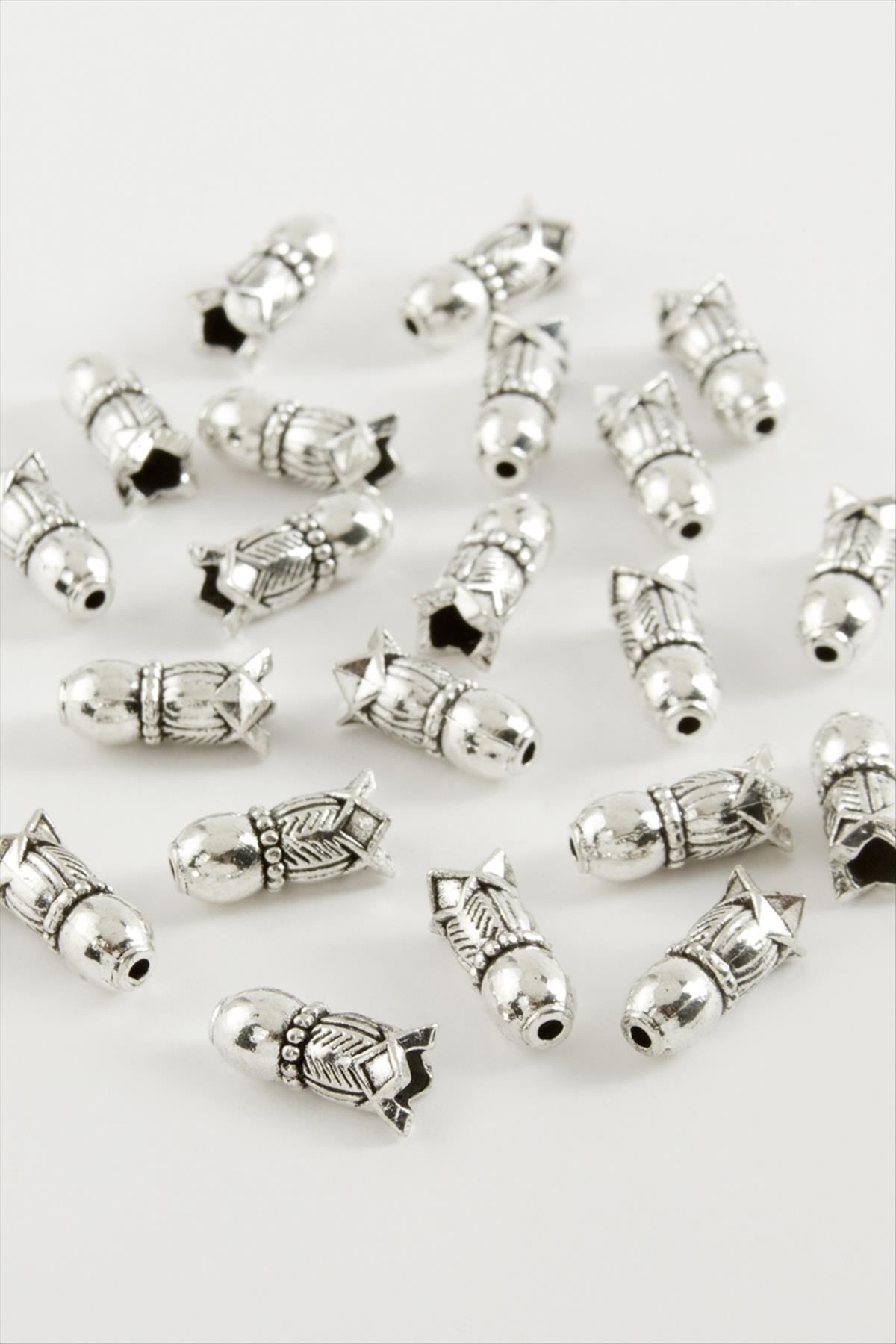 1208616_lale-tesbih-ara-aparati-50-gram-816708.jpg Lale Tesbih Ara Aparatı 50 Gram-Gümüş Rengi - Görsel 1