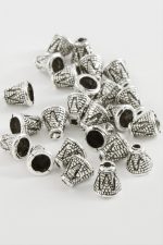 Zikzak Tesbih Ara Aparatı 50 Gram-Gümüş Rengi