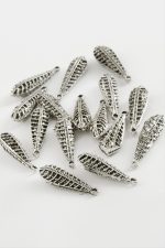 Balık Tesbih Püskül Aparatı 50 Gram-Gümüş Rengi