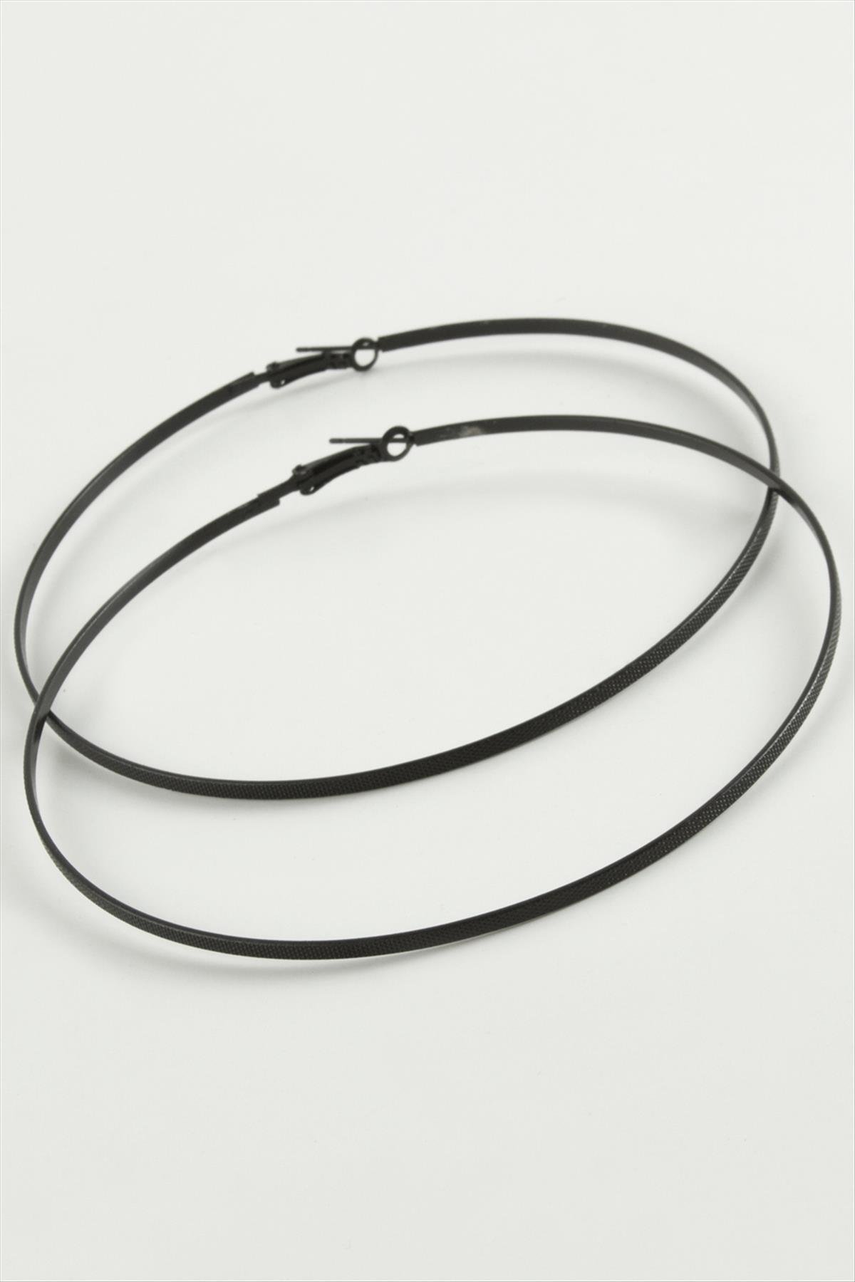 1208656_noktali-metal-halka-kupe-8-9-10-cm-4999-.jpg Noktalı Metal Halka Küpe 8-9-10 cm-9 cm - Görsel 1