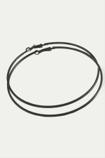 Ezme Metal Halka Küpe 8-9-10 cm-10 cm