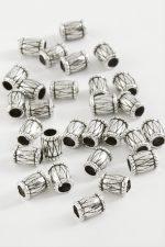 Zikzak Tesbih Ara Aparatı 50 Gram-Gümüş Rengi