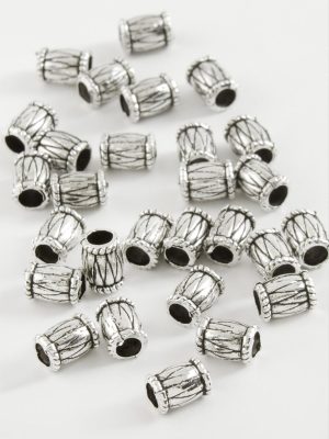 Zikzak Tesbih Ara Aparatı 50 Gram-Gümüş Rengi