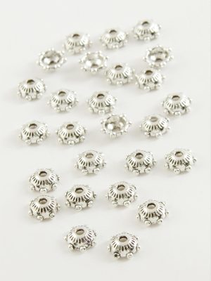 Dümen Ara Aparat 50 Gram-Gümüş Rengi