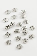 Çiçek Ara Aparat 50 Gram-Gümüş Rengi - Görsel 2