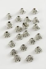 Çiçek Ara Aparat 50 Gram-Gümüş Rengi - Görsel 2