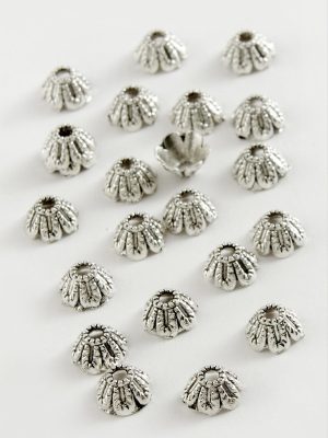 Çiçek Ara Aparat 50 Gram-Gümüş Rengi