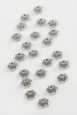 0,6 mm Yıldız Ara Aparat 50 Gram-Gümüş Rengi - Görsel 2