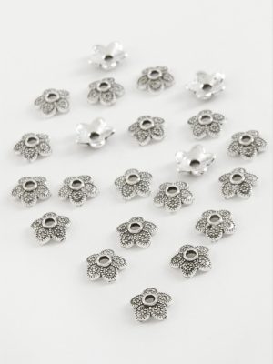 Papatya Ara Aparat 50 Gram-Gümüş Rengi