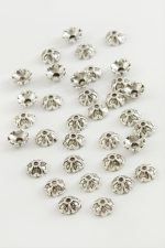 Çiçek Ara Aparat 50 Gram-Gümüş Rengi - Görsel 2