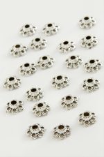 Çiçek Ara Aparat 50 Gram-Gümüş Rengi