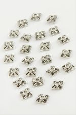 Çiçek Ara Aparat 50 Gram-Gümüş Rengi