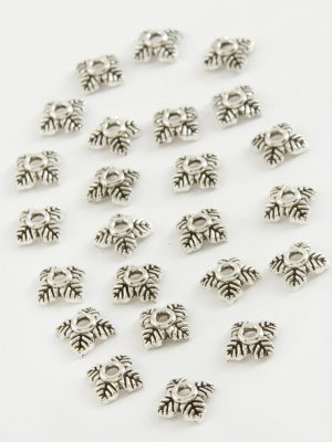 Çiçek Ara Aparat 50 Gram-Gümüş Rengi