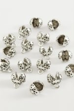 1,3 mm Tesbih Kapama Aparatı 50 Gram-Gümüş Rengi - Görsel 2