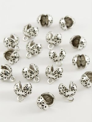 1,3 mm Tesbih Kapama Aparatı 50 Gram-Gümüş Rengi