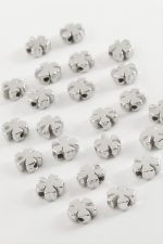 Yonca Tesbih Püskül Aparatı 50 Gram-Gümüş Rengi - Görsel 2