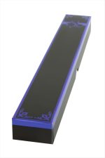 Yaldızlı Tesbih Kutusu-Mavi - Görsel 3