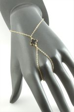 Çiçek Sedef Şahmeran-Gümüş Rengi