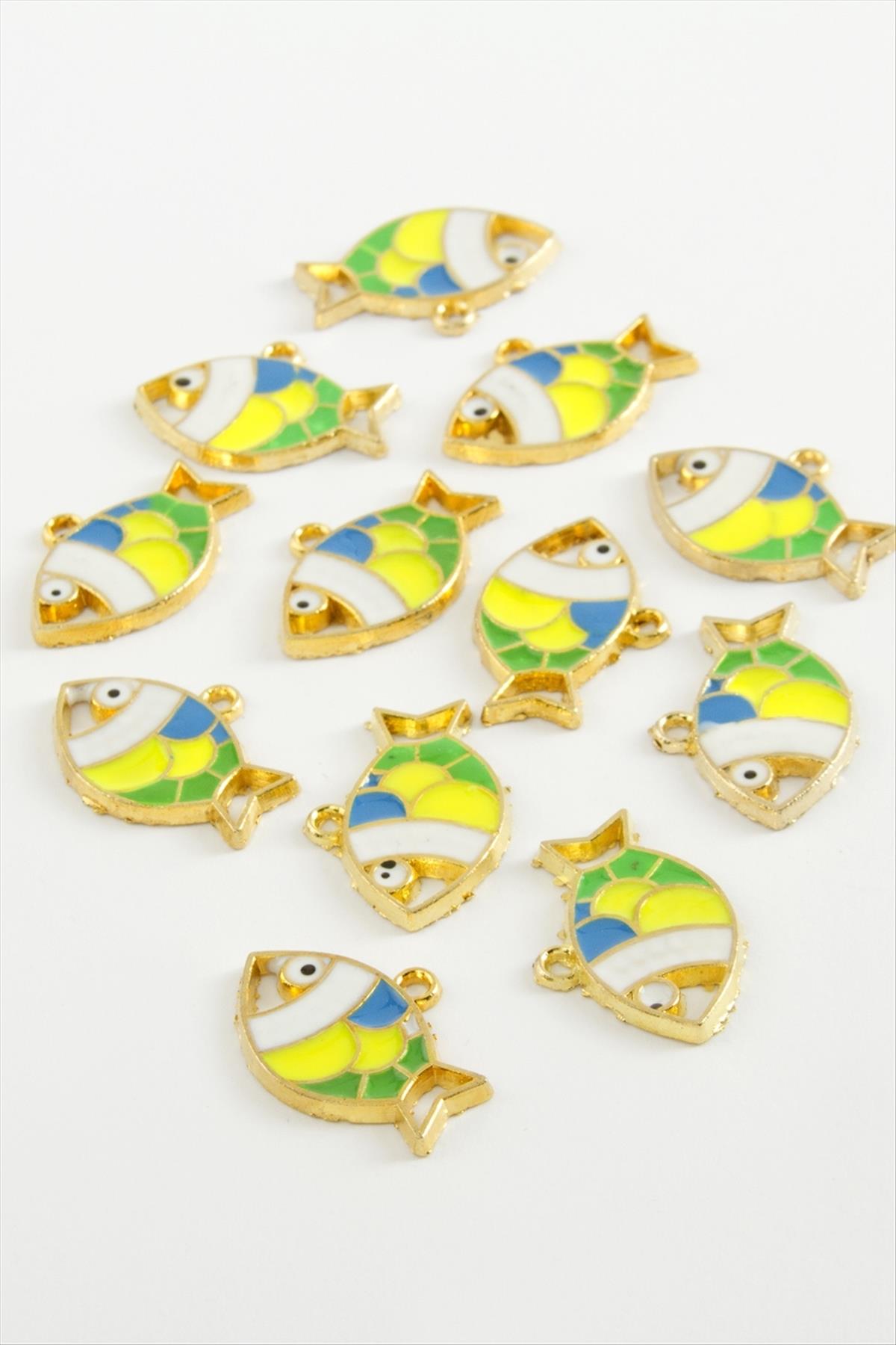 1209055_balik-tek-kulp-mineli-bileklik-ve-koly-6-1f89.jpg Balık Tek Kulp Mineli Bileklik ve Kolye Ucu Aparatı 1 Adet-Sarı - Görsel 1