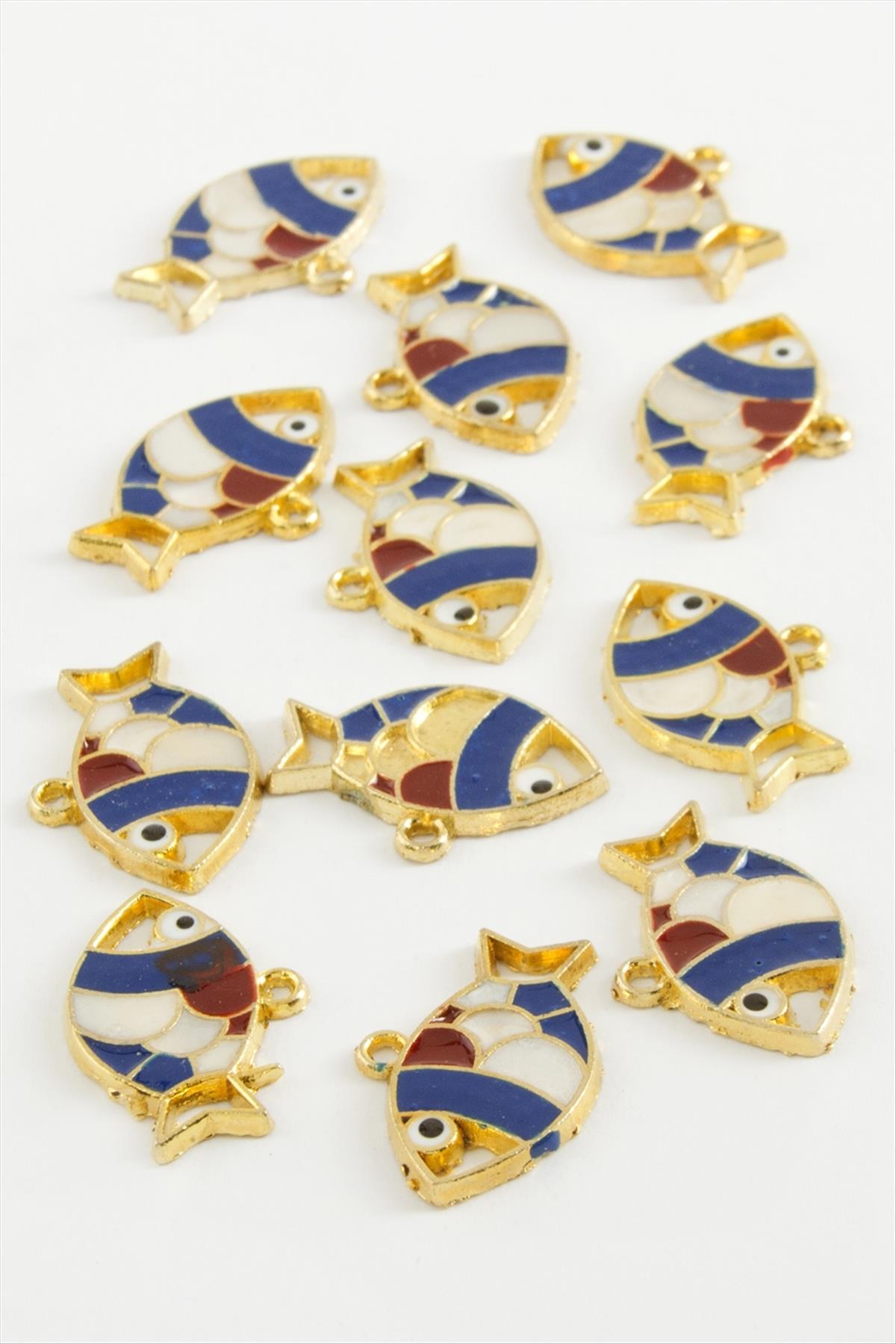 1209104_balik-tek-kulp-mineli-bileklik-ve-koly-b8a2de.jpg Balık Tek Kulp Mineli Bileklik ve Kolye Ucu Aparatı 1 Adet-Sarı - Görsel 1