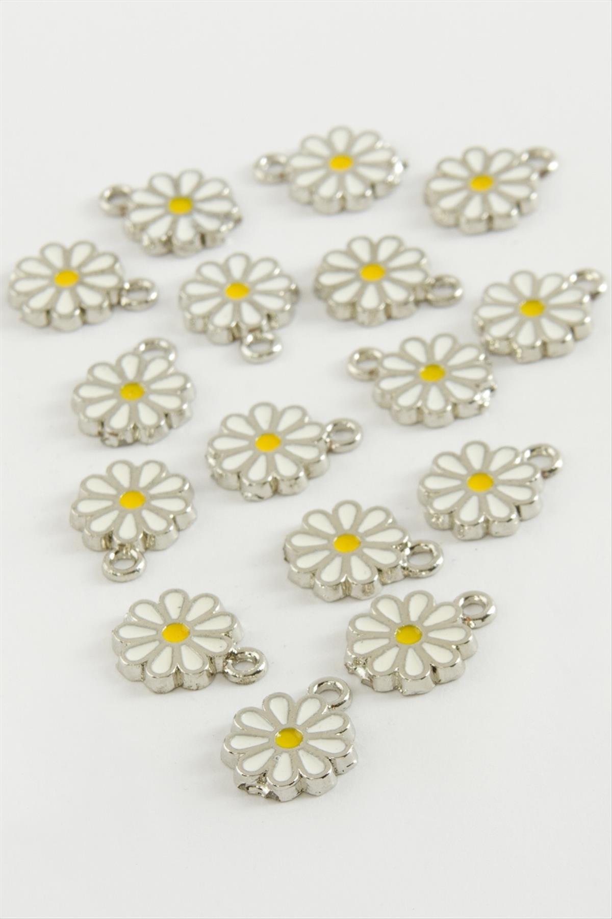 1209186_papatya-tek-kulplu-mineli-bileklik-ve-6c3-33.jpg Papatya Tek Kulplu Mineli Bileklik ve Kolye Ucu Aparatı 1 Adet-Gümüş Rengi - Görsel 1