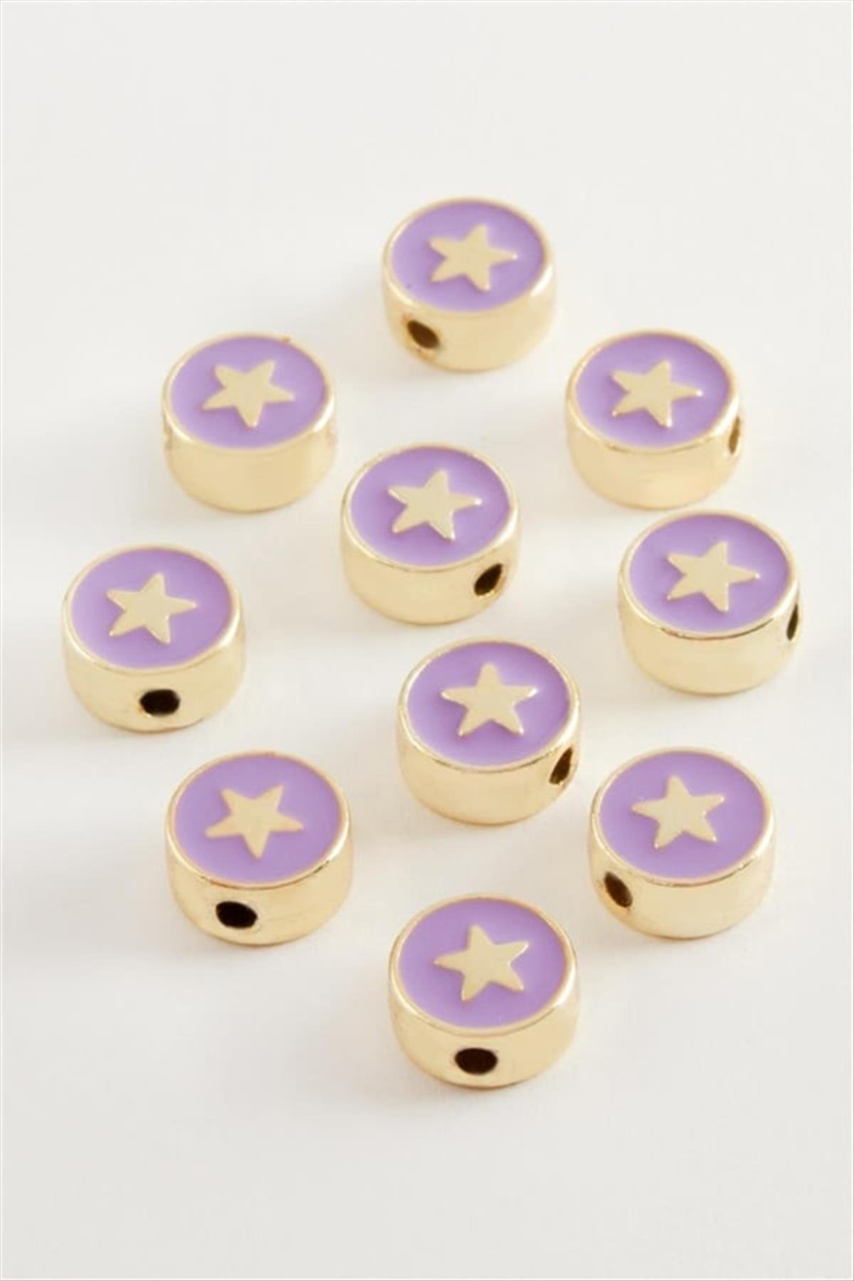 1209189_yildiz-mineli-bileklik-ve-kolye-ucu-ap-77a220.jpg Yıldız Mineli Bileklik ve Kolye Ucu Aparatı 1 Adet-Açık Mavi - Görsel 1