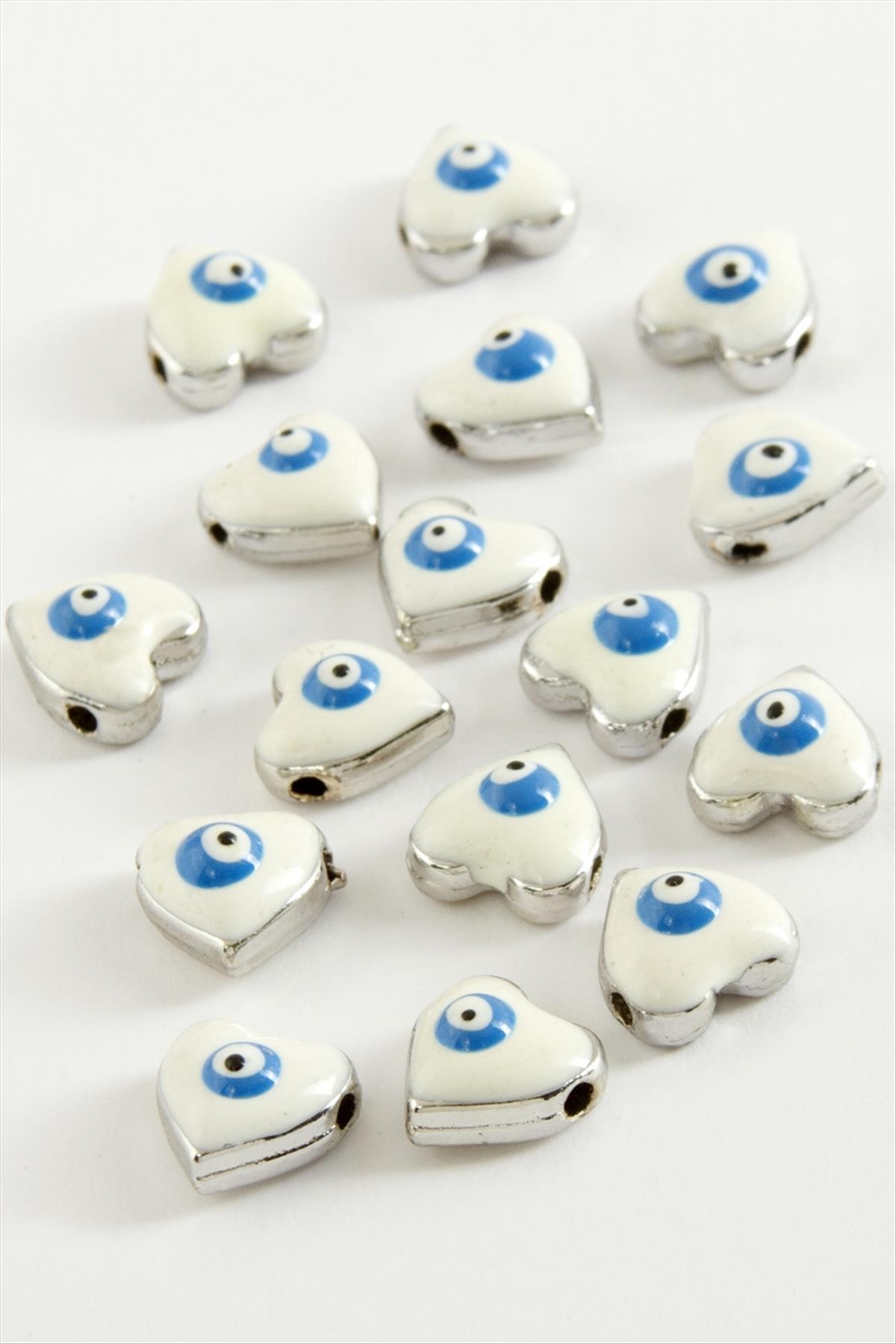 1209196_kalp-mineli-bileklik-ve-kolye-ucu-apar-0e-14e.jpg Kalp Mineli Bileklik ve Kolye Ucu Aparatı 1 Adet-Beyaz - Görsel 2