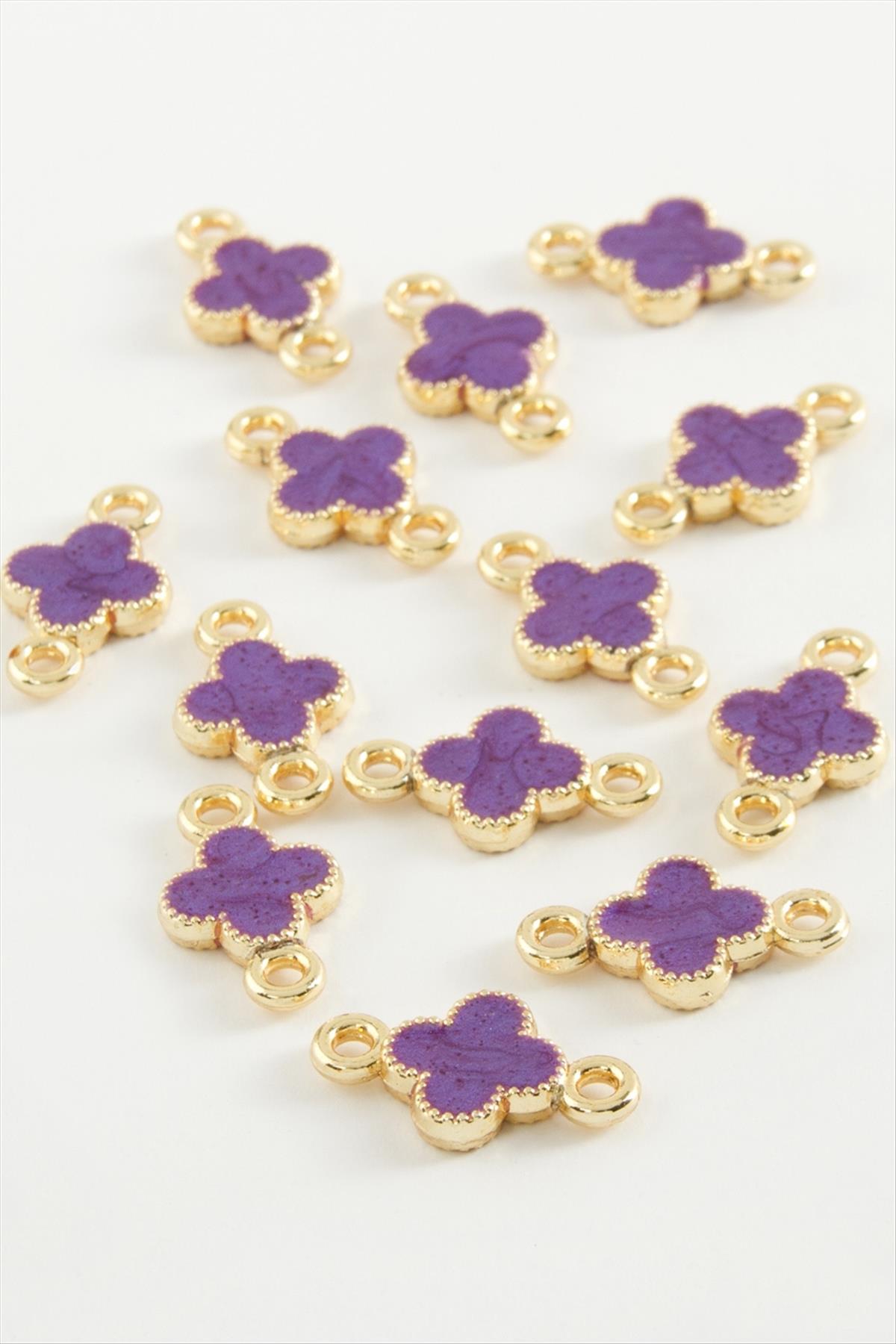 1209263_cicek-cift-kulplu-mineli-bileklik-ve-k-c-a7e1.jpg Çiçek Çift Kulplu Mineli Bileklik ve Kolye Ucu Aparatı 1 Adet-Krem - Görsel 1