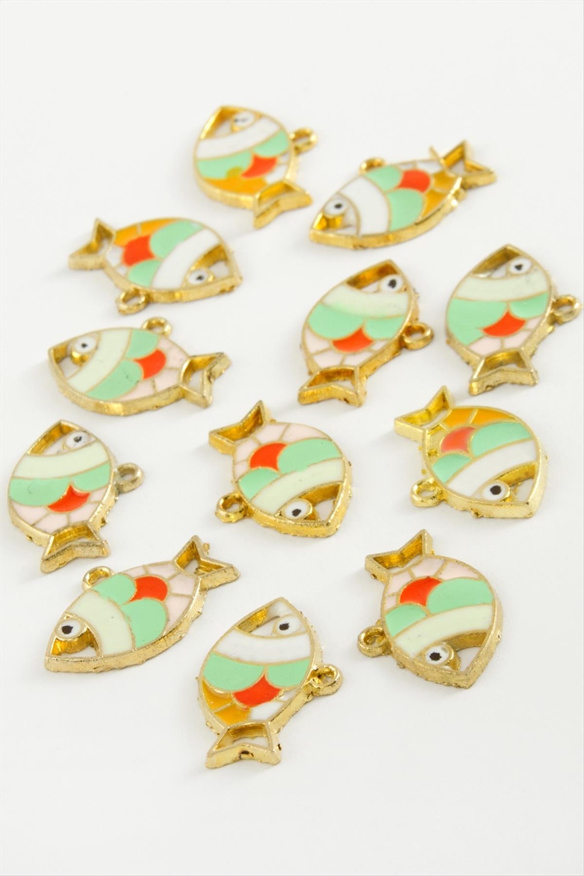 1209268_balik-tek-kulp-mineli-bileklik-ve-koly-ab026d.jpg Balık Tek Kulp Mineli Bileklik ve Kolye Ucu Aparatı 1 Adet-Sarı - Görsel 2