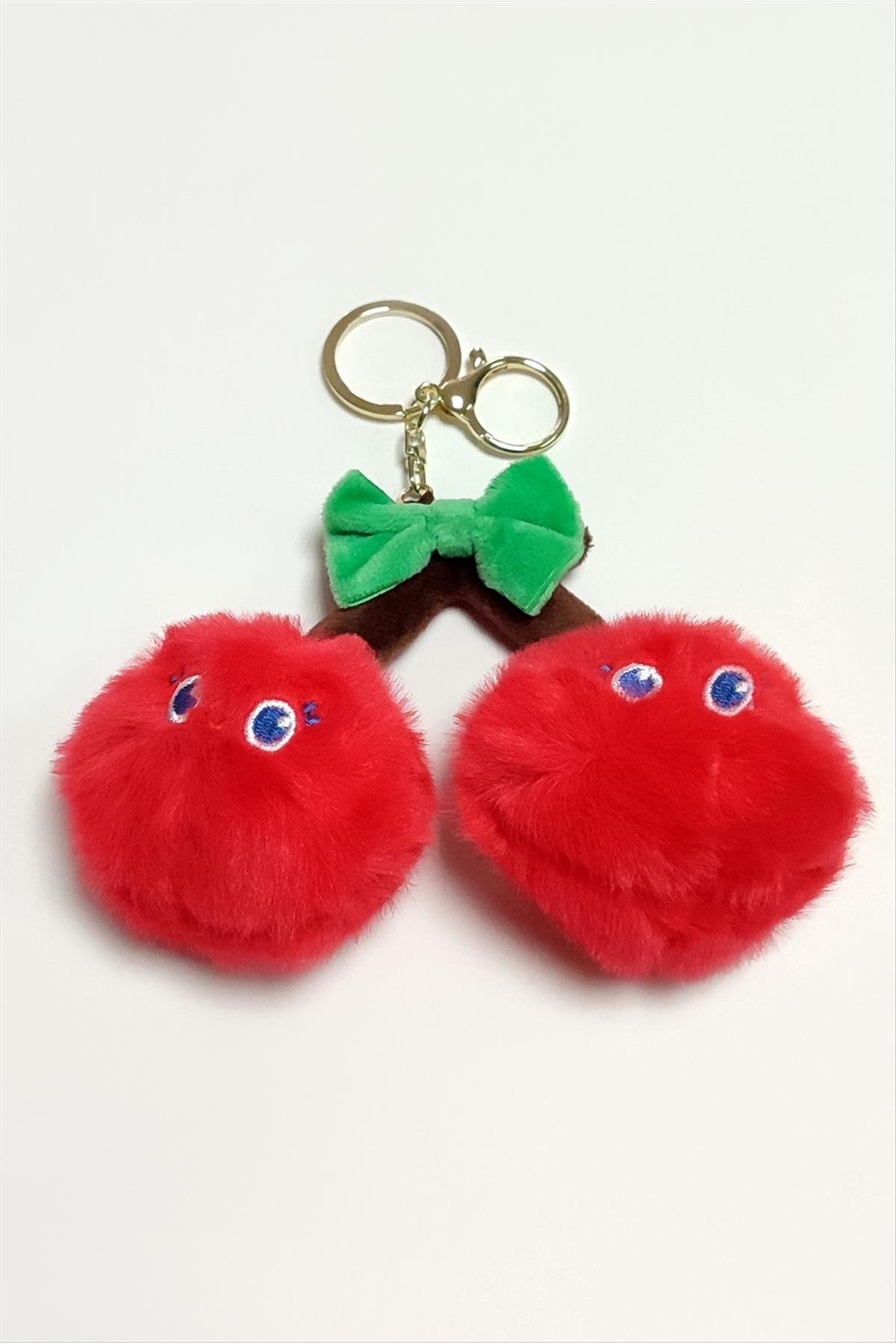 1209279_kiraz-pelus-ayicik-anahtarlik-1-adet-8-3351.jpg Kiraz Peluş Ayıcık Anahtarlık 1 Adet-Kırmızı - Görsel 1