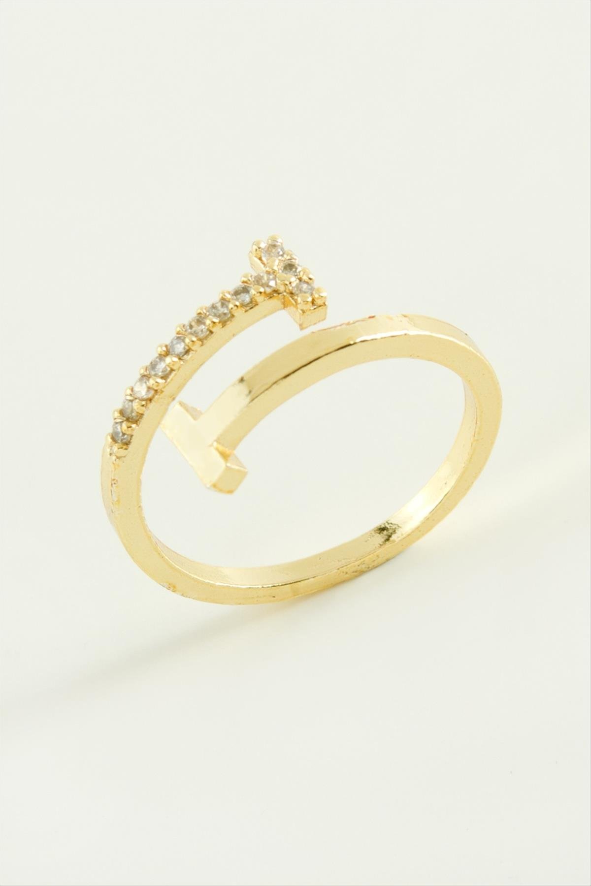 1209362_civi-zirkon-tasli-yuzuk-90db-.jpg Çivi Zirkon Taşlı Yüzük-Sarı - Görsel 2