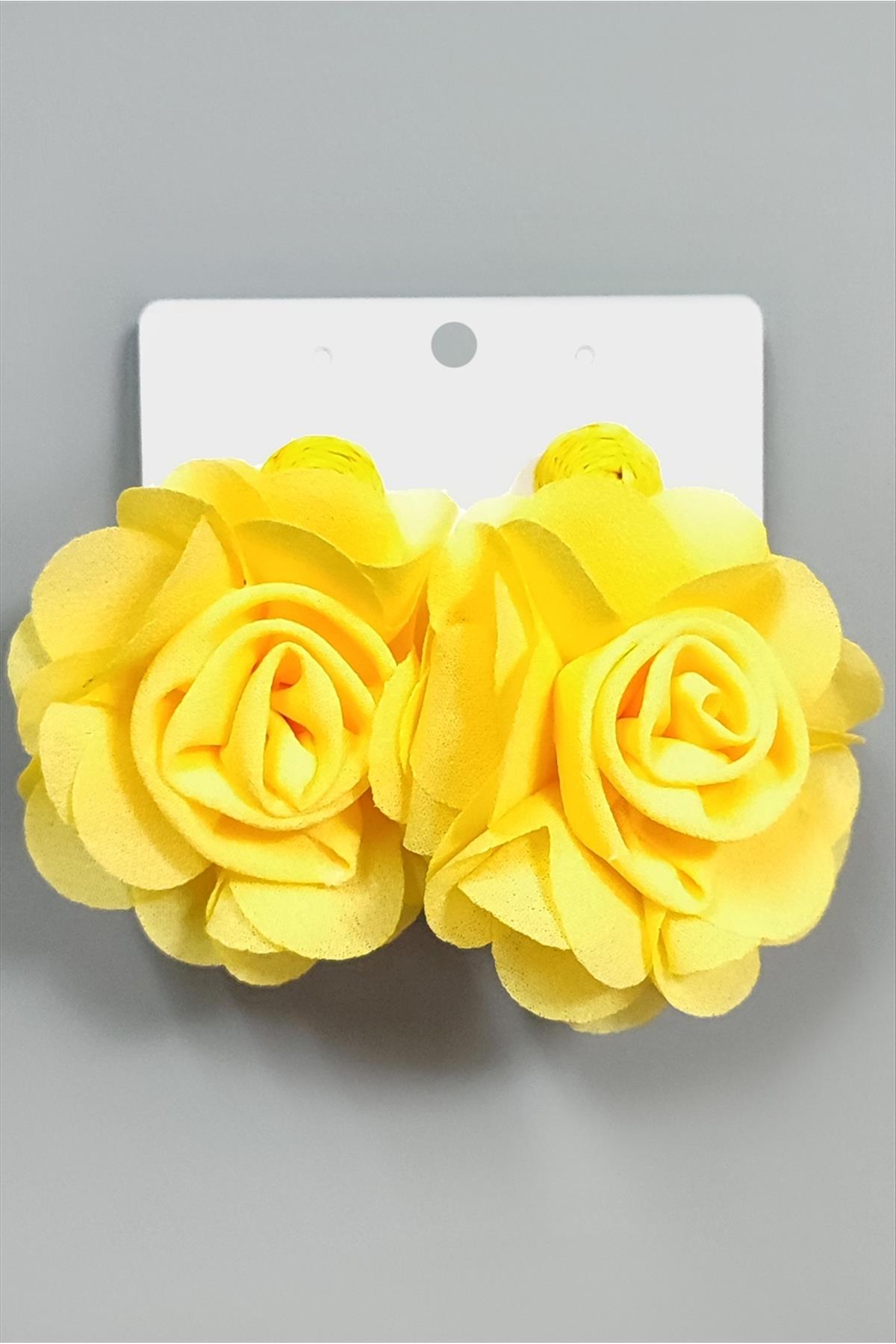 1209443_gul-zr-model-kupe-1913-.jpg Gül Zr Model Küpe-Turuncu - Görsel 1