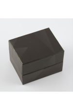 Çift Kombinli Saat Kutusu -Siyah - Görsel 2